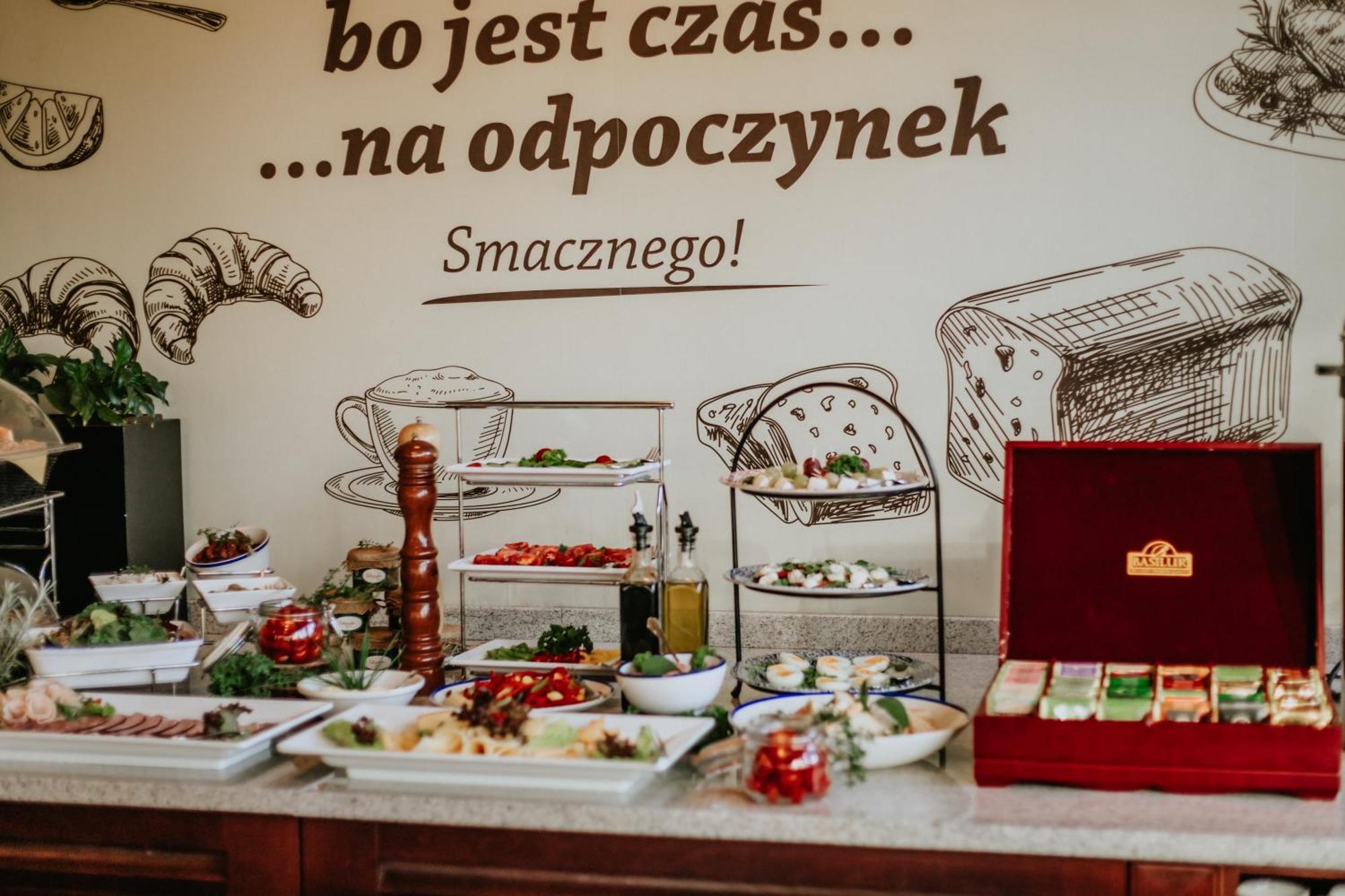 Kompleks Dabrowka Jastrzębie Zdrój المظهر الخارجي الصورة